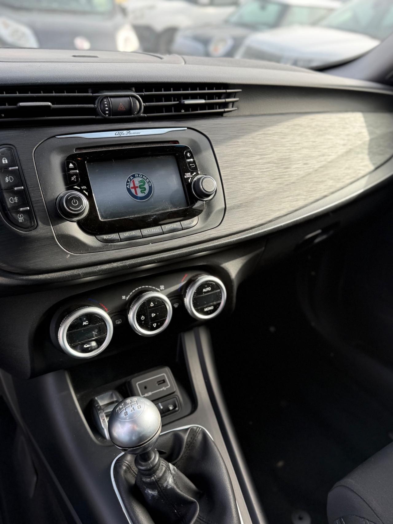 Alfa Romeo Giulietta 1.4 Turbo 120 CV GPL