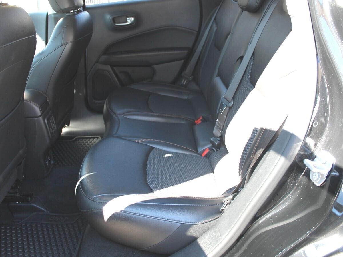 Jeep Compass 2.0 Multijet II aut. 4WD Limited