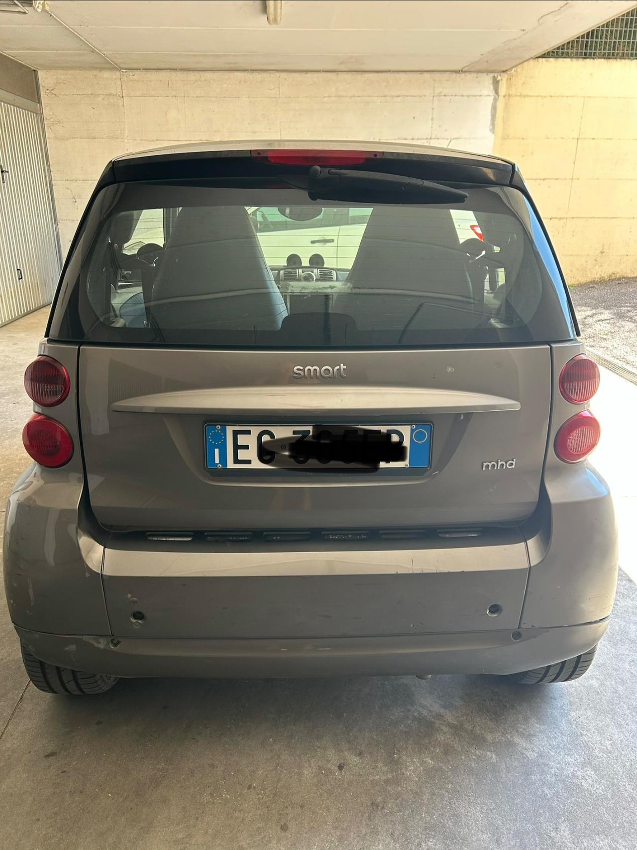 Smart ForTwo 1000 52 kW coupé pulse Friz Nuo Servosterzo