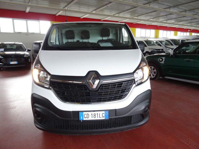 RENAULT Trafic T29 2.0 dCi 145CV PL-TN Furgone Energy Ice