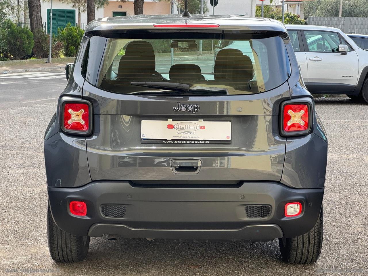 JEEP Renegade 1.6 Mjt 130CV Limited