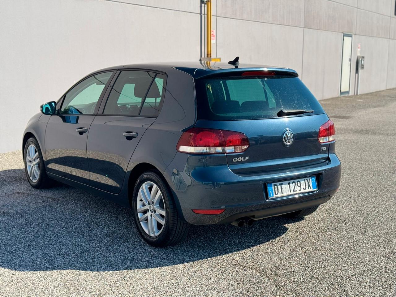 Volkswagen Golf 6 2.0 TDI 2009
