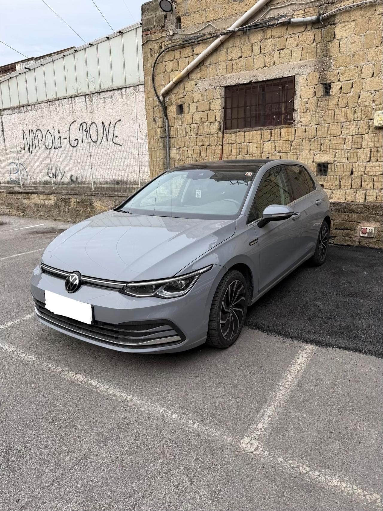 Volkswagen Golf 1.5 eTSI 150 CV EVO ACT DSG 1st Edition Style