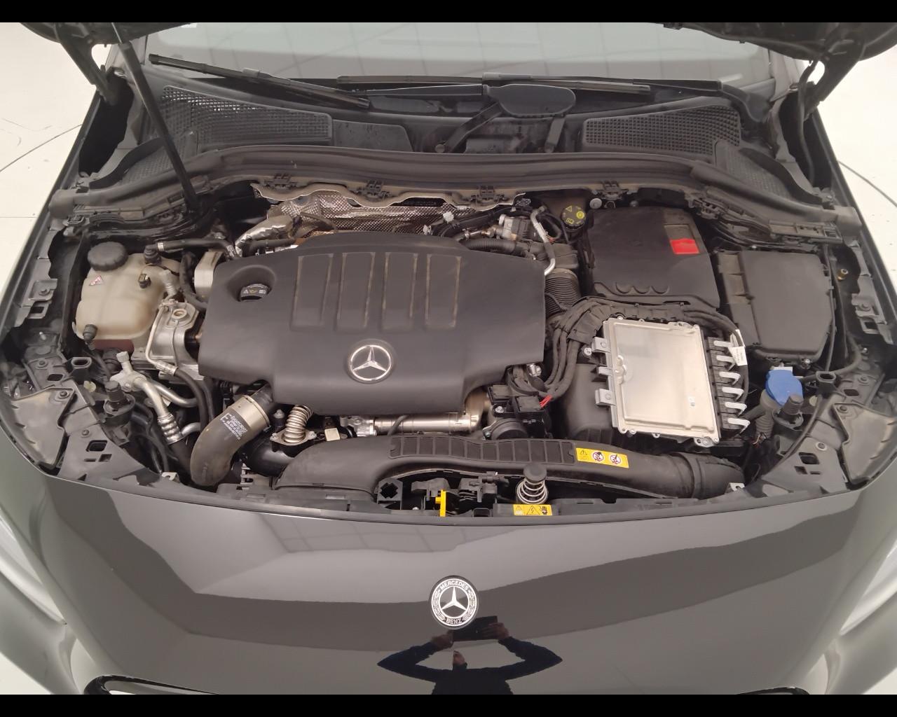 Mercedes-Benz Classe B - W247 2023 - B 180 d AMG Line Advanced Plus auto