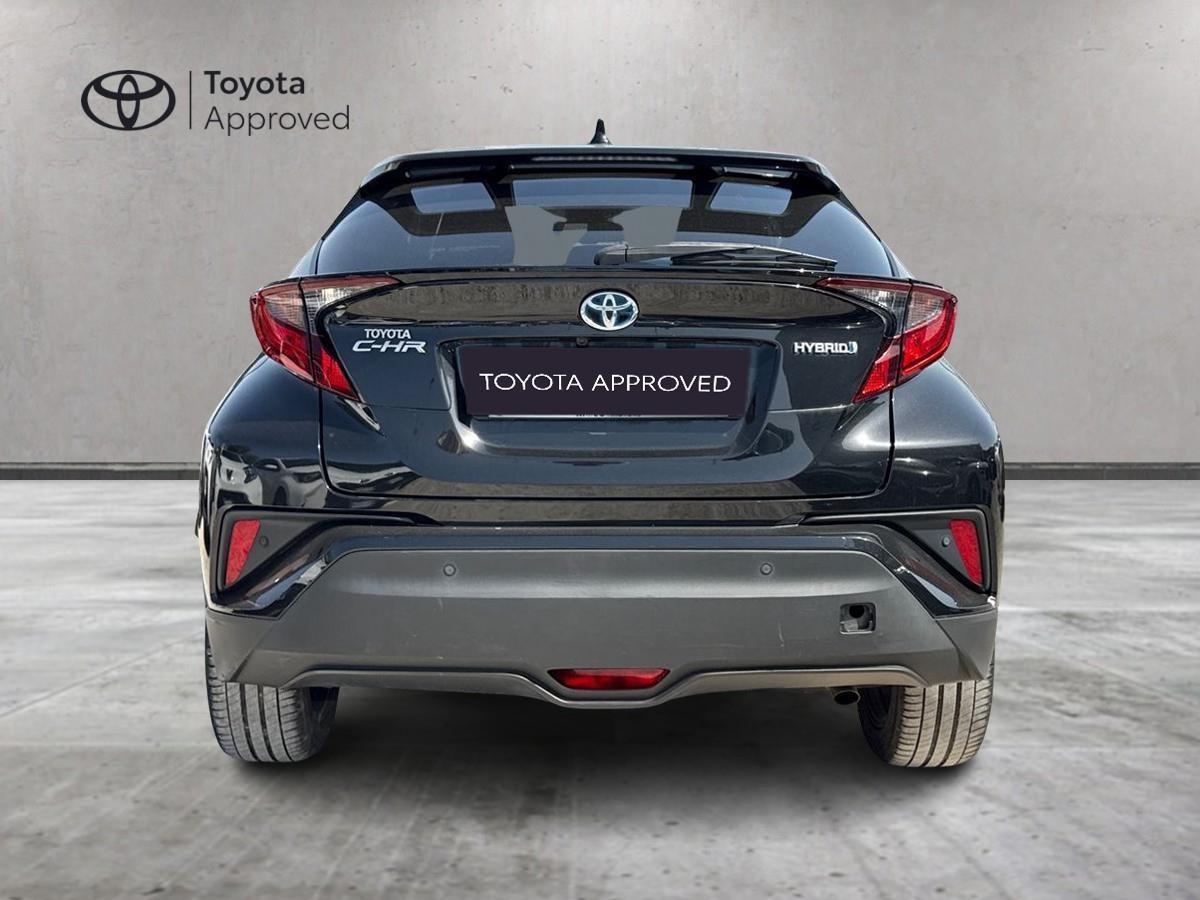 TOYOTA C-HR I 2020 - C-HR 1.8h Trend e-cvt