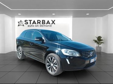 Volvo XC 60 D4 Geartronic R-design Momentum TRAZ ANTERIORE