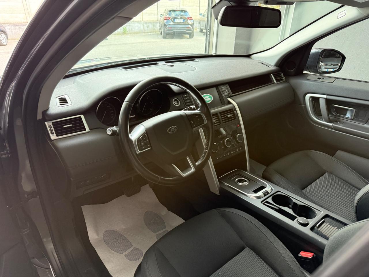 Land Rover Discovery Sport 2.0 TD4 150 CV Pure