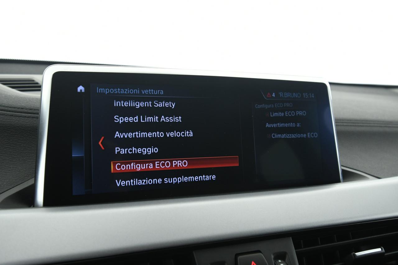 BMW X2 sdrive18d Business X auto CAMERA+BLUETOOTH+LED