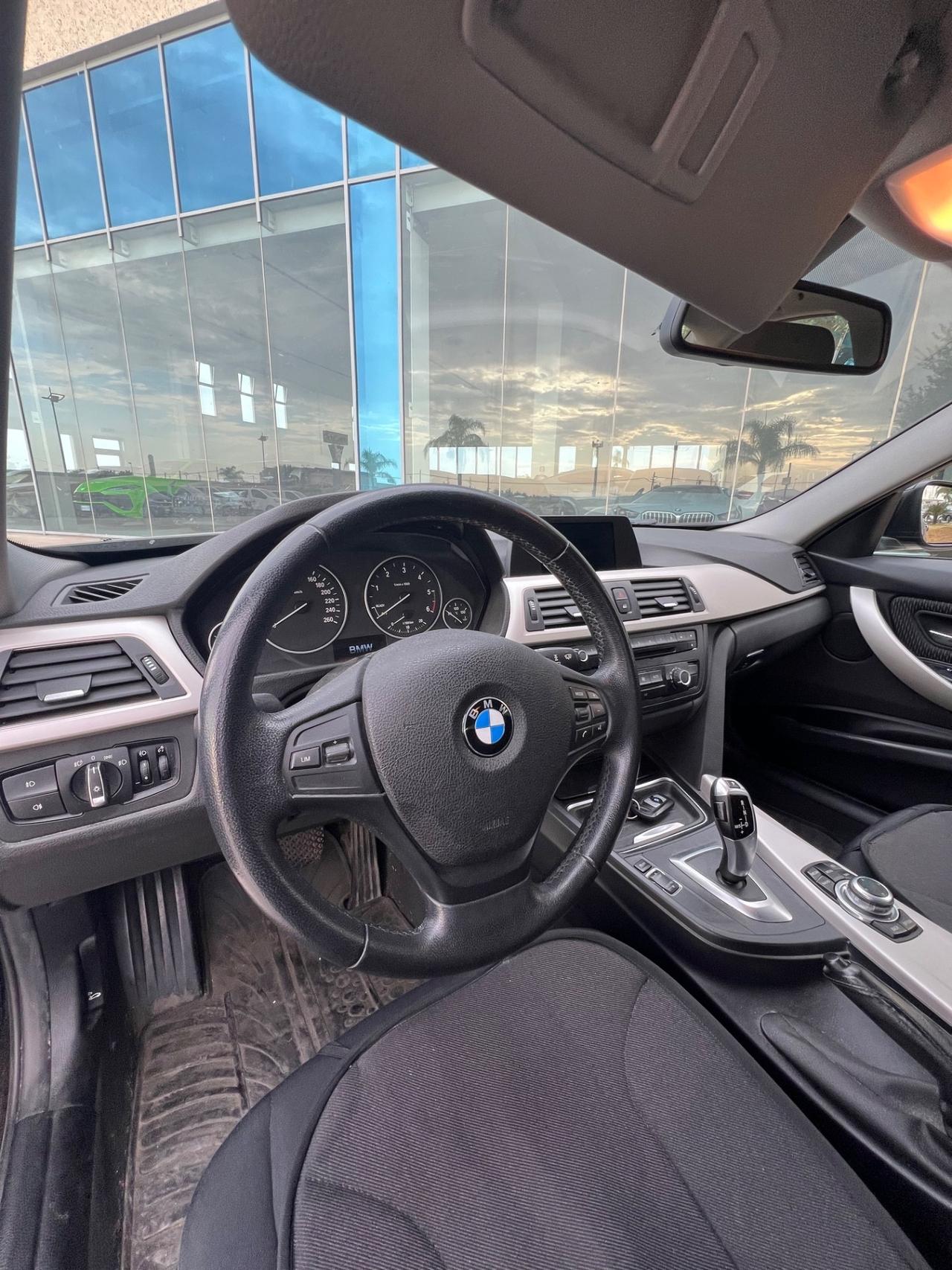 Bmw 318d Business auto