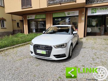 AUDI A3 SPB 1.6 TDI Business GARANZIA INCLUSA