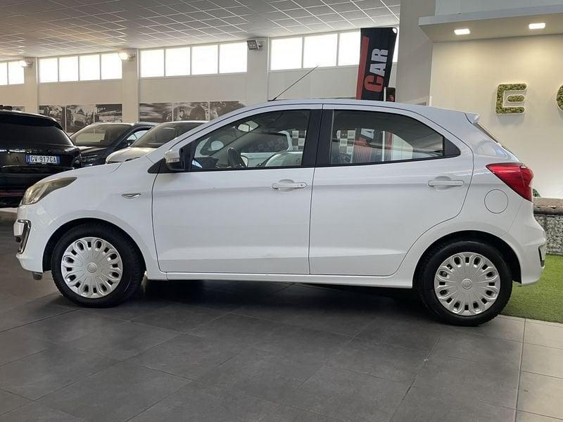 Ford Ka+ 1.2 70 CV Start&Stop