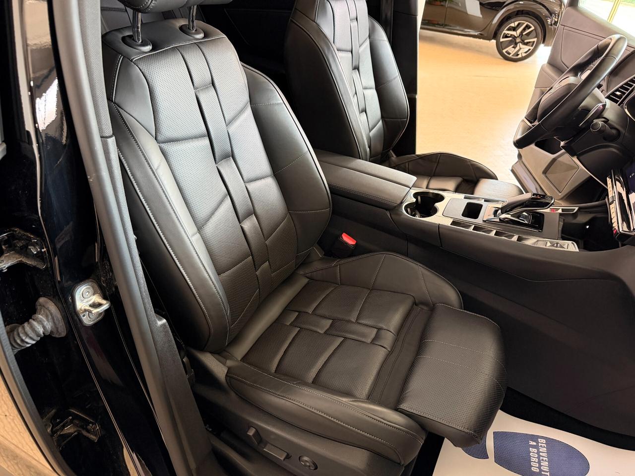 Ds 7 BlueHDi 130 aut. Opera Tetto apribile-Pelle-Automatic Fulloptional