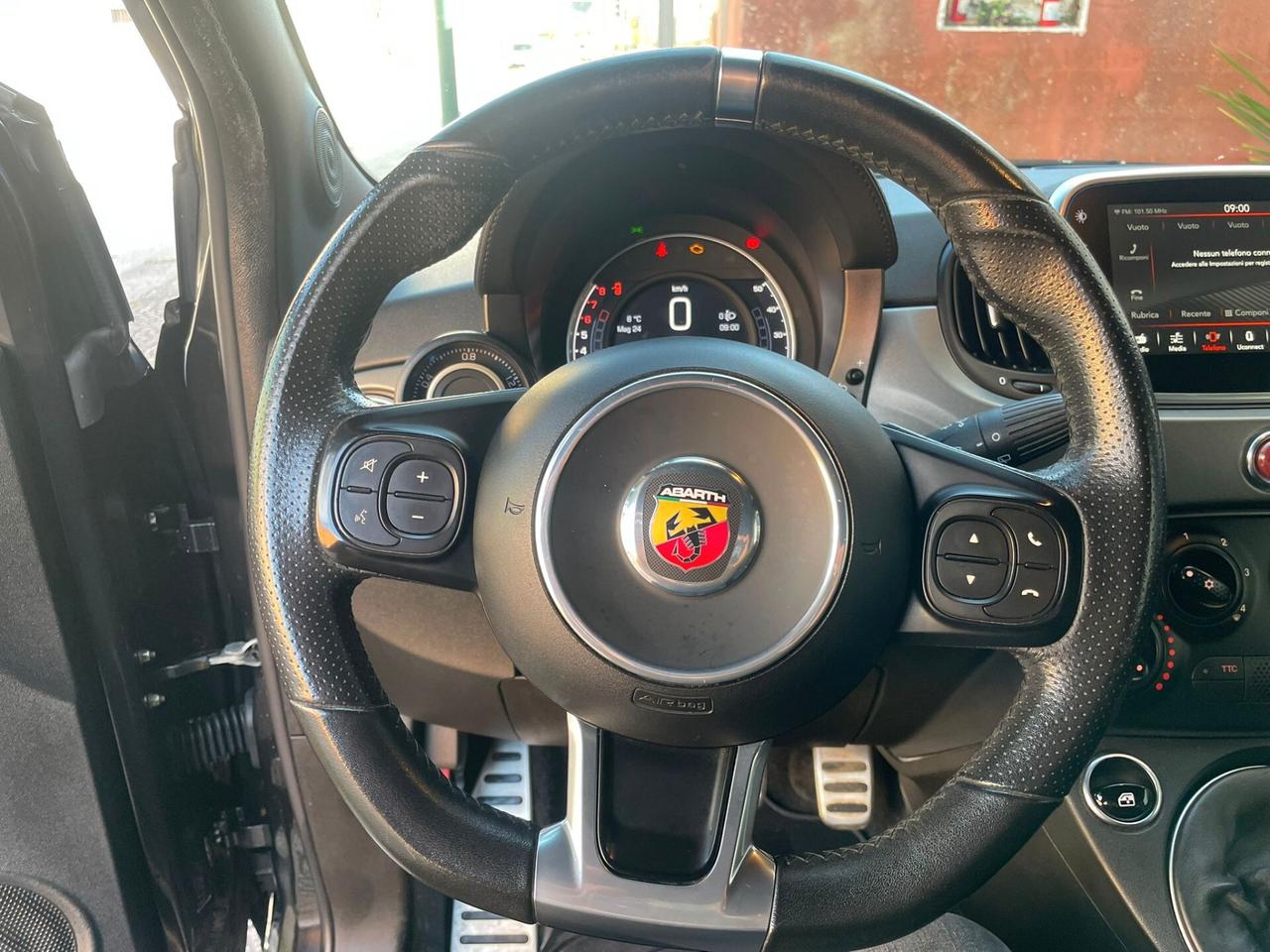 Abarth 595 1.4 Turbo T-Jet 180 CV Competizione