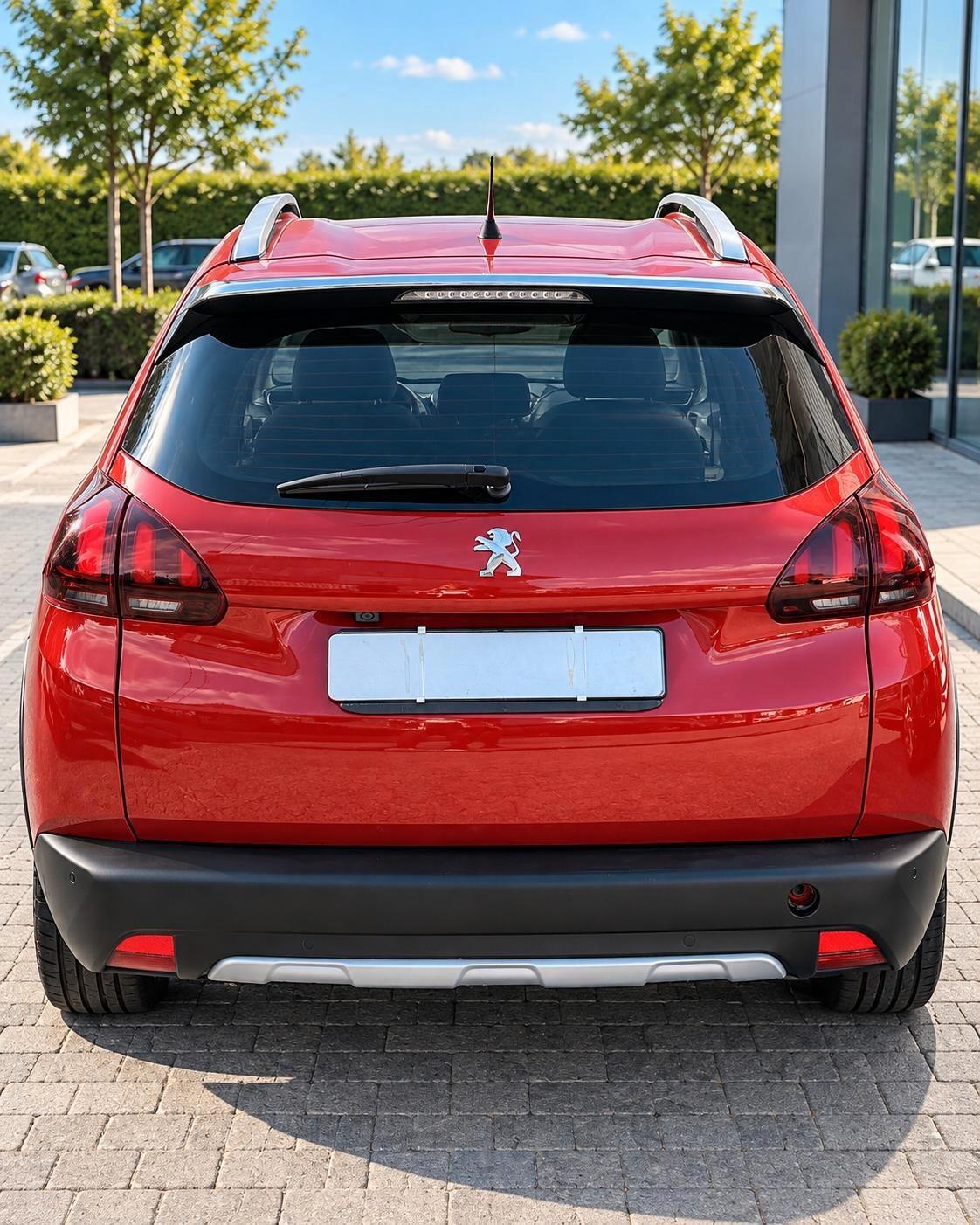 Peugeot 2008 BlueHDi 100 Allure