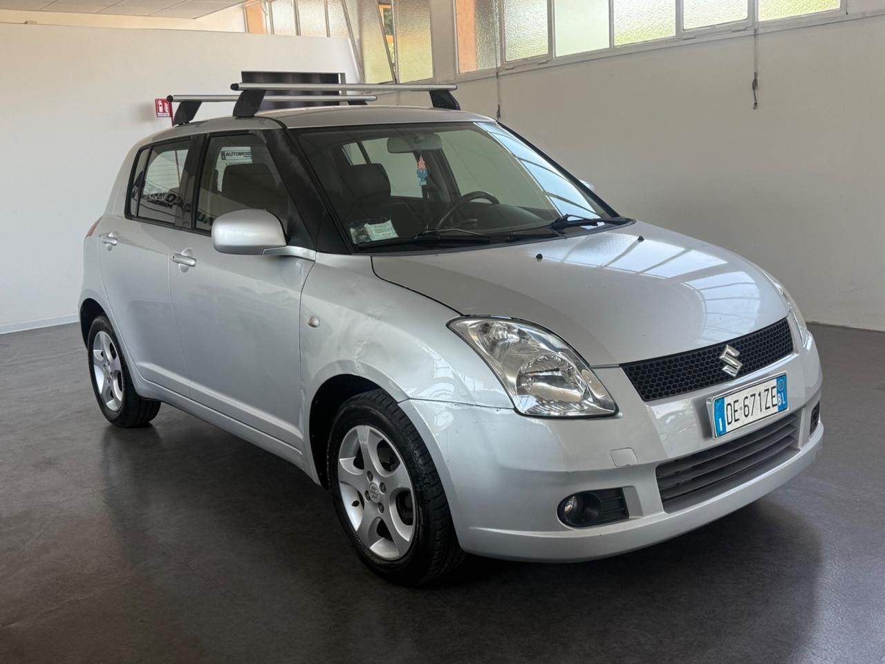 Suzuki Swift 1.3 4x4 5p. GL ok neopatentati