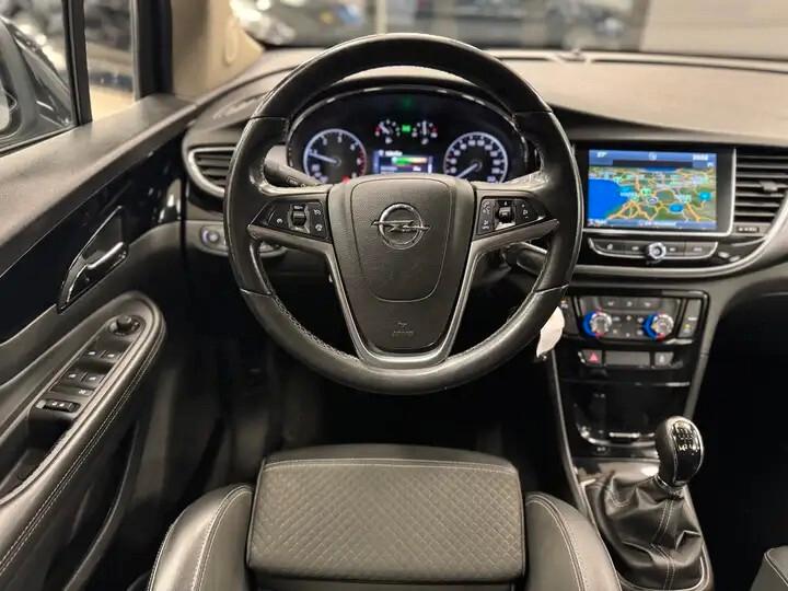 Opel Mokka X 1.6 CDTI Ecotec 136CV 4x4 Start&Stop Ultimate