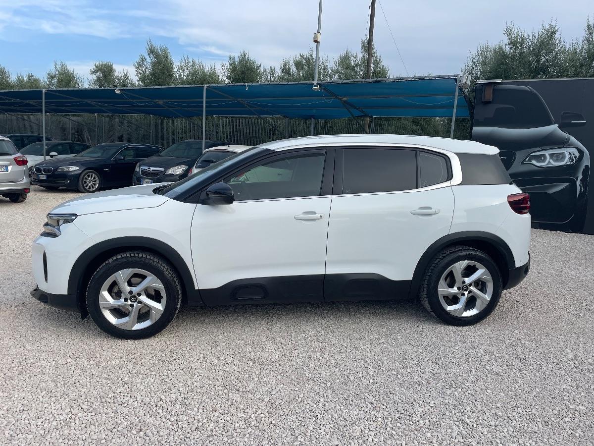 CITROEN - C5 Aircross - BlueHDI 130S&S EAT8 C-Series