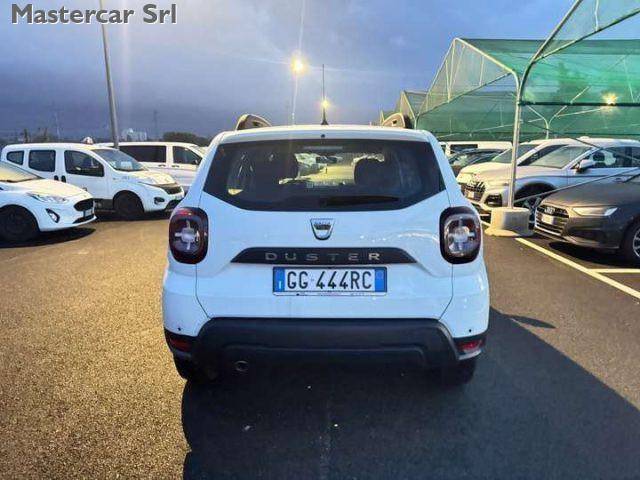 DACIA Duster II 2018 1.5 blue dci Comfort 4x4 - GG444RC