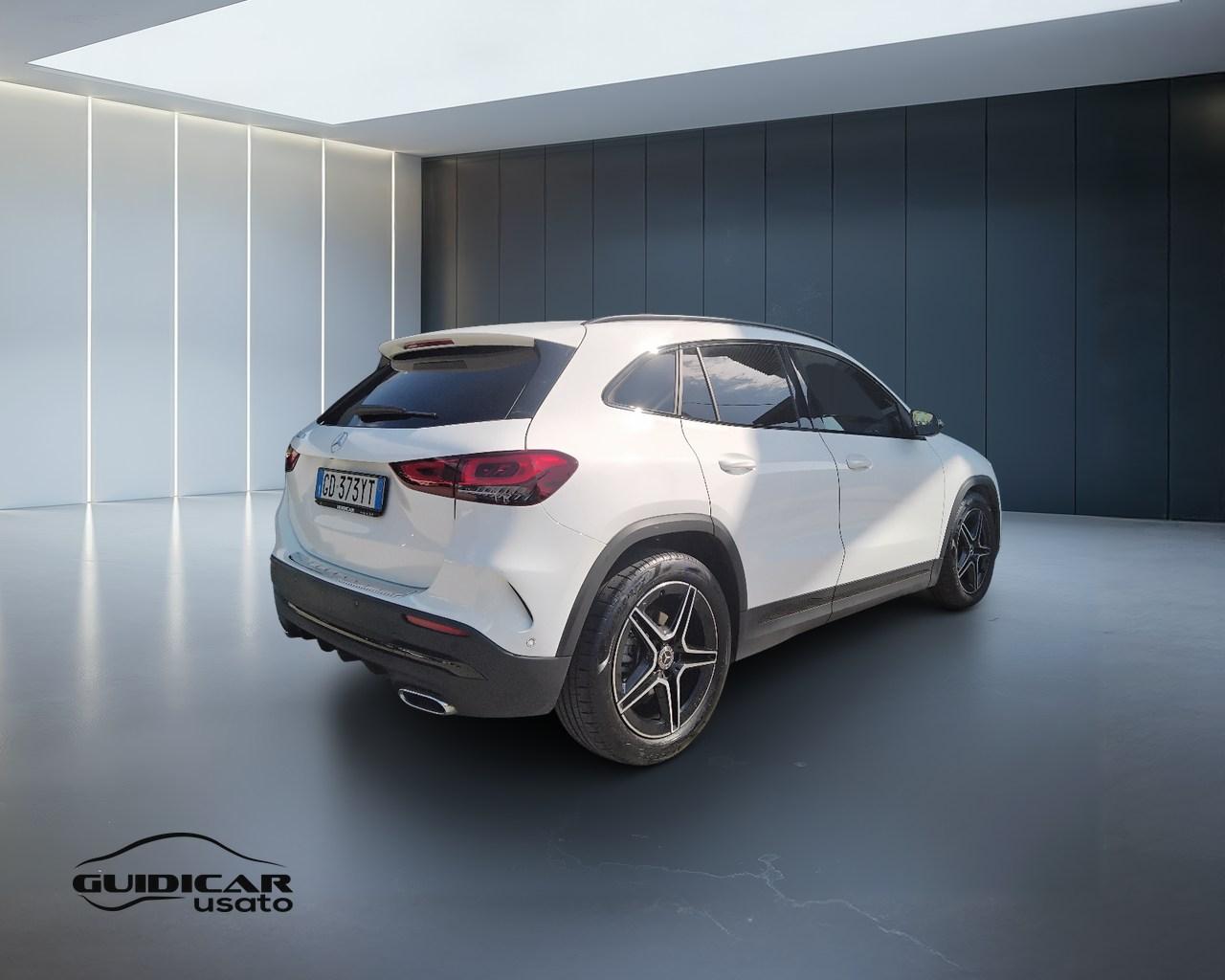 Mercedes-Benz GLA-H247 2020 - GLA 200 d Premium auto
