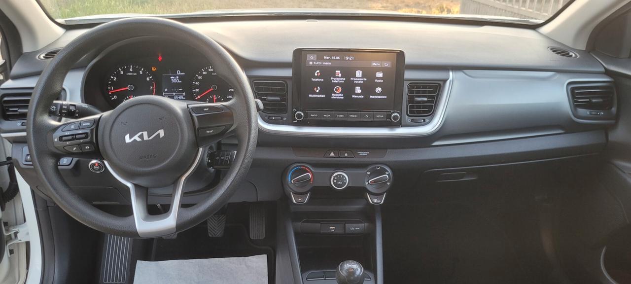 Kia Stonic 1.2 DPI ECO GPL Style