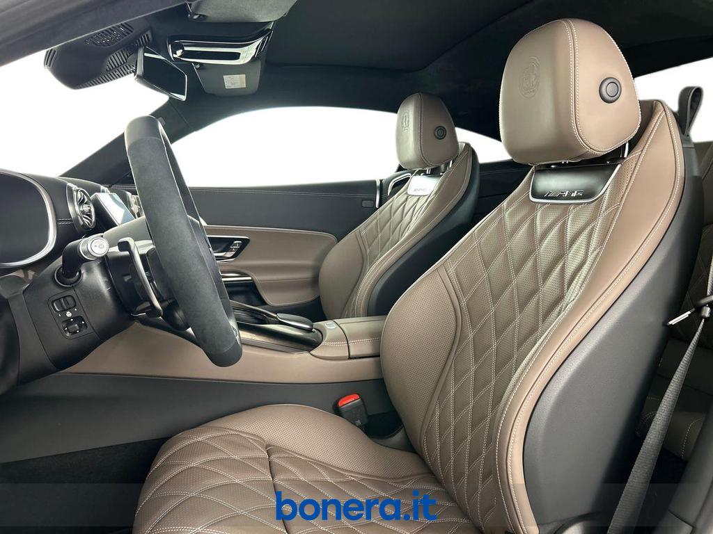 Mercedes AMG GT 43 Premium Plus 9G-Tronic