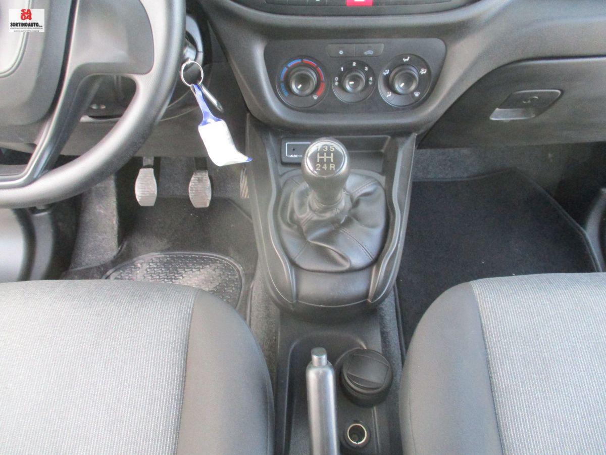 FIAT Doblò cargo combi 1.3 m.jet N1 95CV 5posti 2018