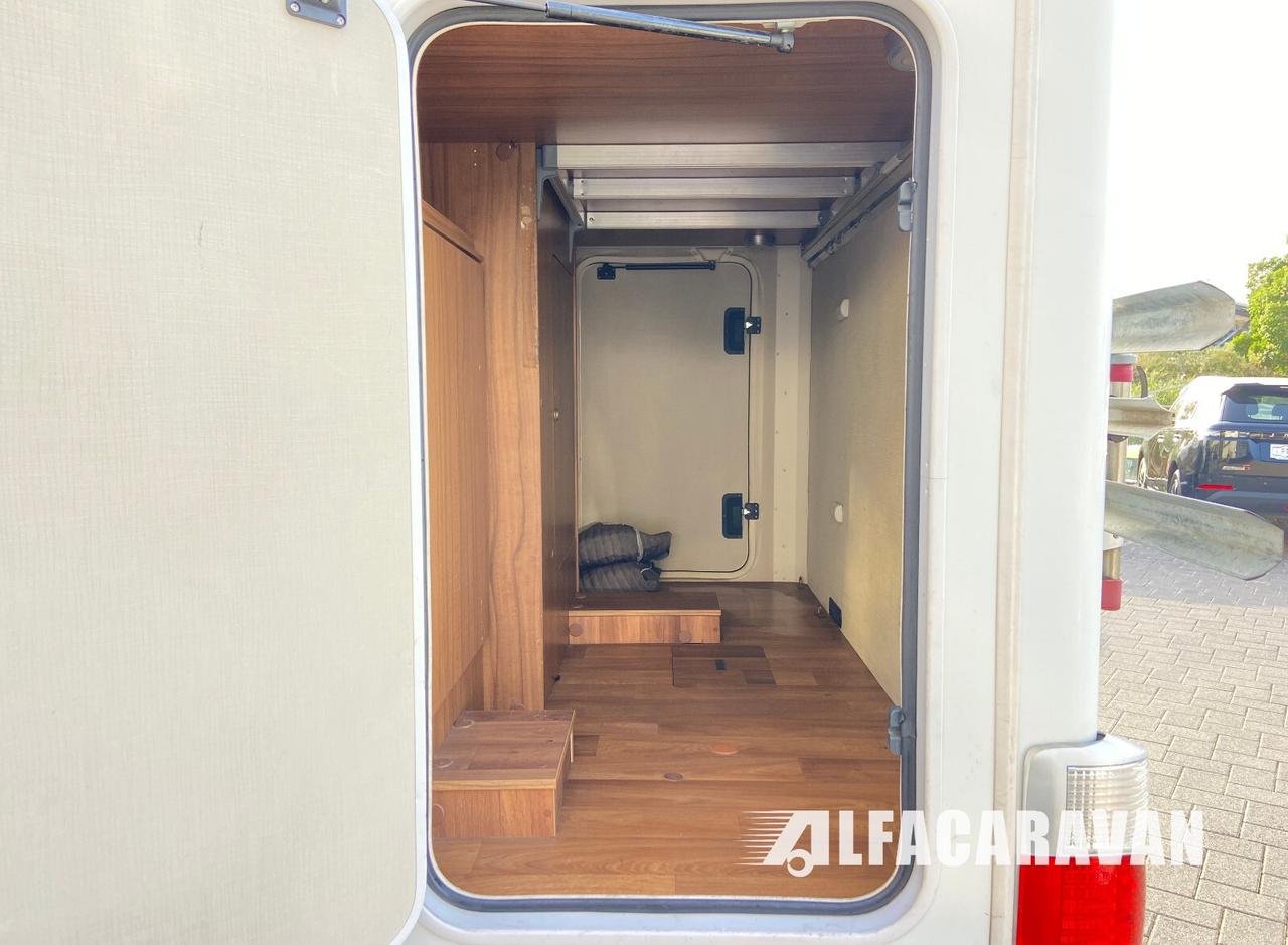 Hymer/eriba Van 500s