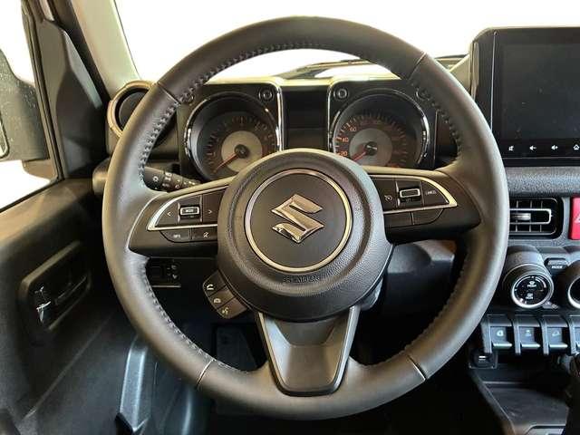 Suzuki Jimny JIMNY GLX 5 PORTE AUTOMATICO