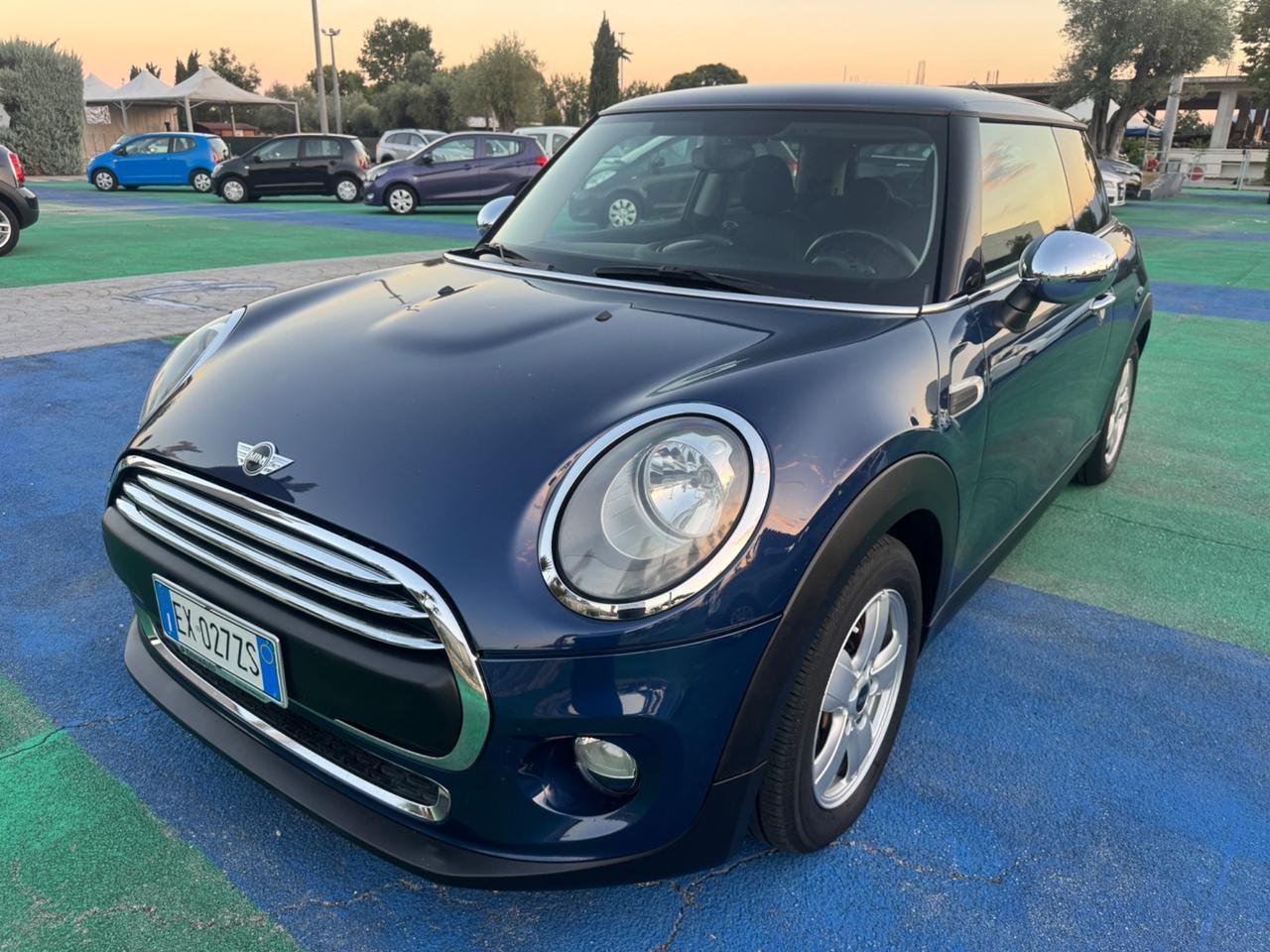 Mini 1.5 One D Business XL