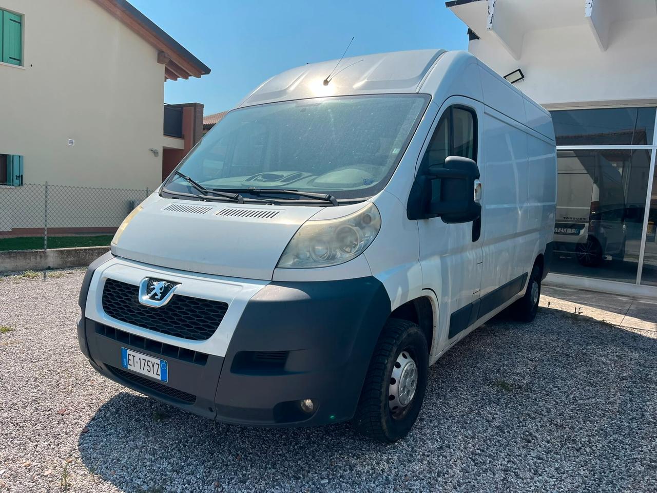 Peugeot BOXER 2.2 HDi L2H2 130CV