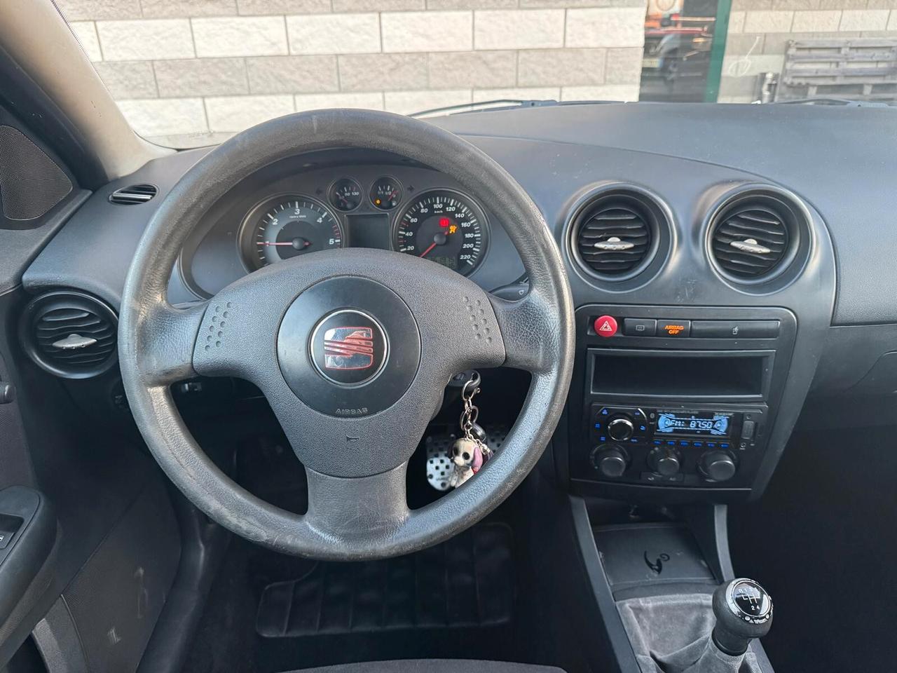 Seat Ibiza 1.4 TDI 69CV 3p. Reference