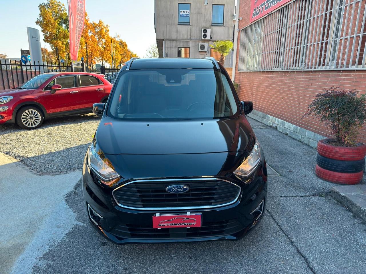 Ford Tourneo Connect Gran Tourneo Connect Active 1.5 EcoBlue 120CV Aut.