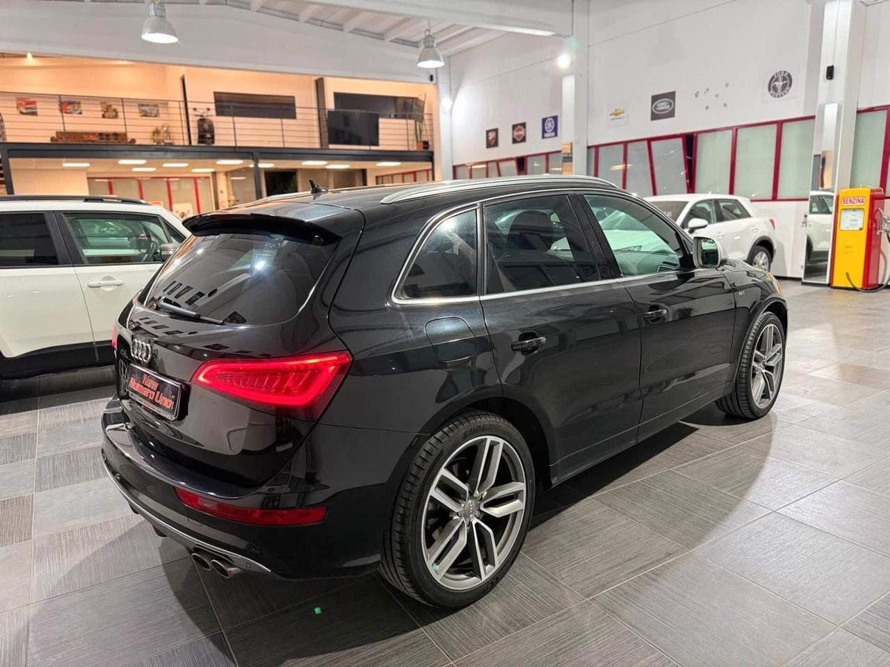 Audi SQ5 3.0 TDI V6 313cv Quattro S-Line 2016