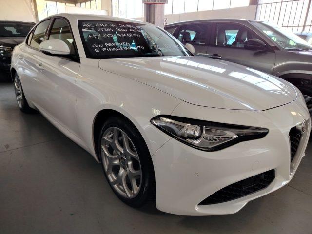 ALFA ROMEO Giulia 2.2 Turbodiesel 160CV AT8 Super