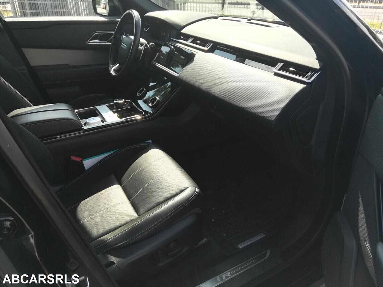 Land Rover Range Rover Velar Range Rover Velar 2.0