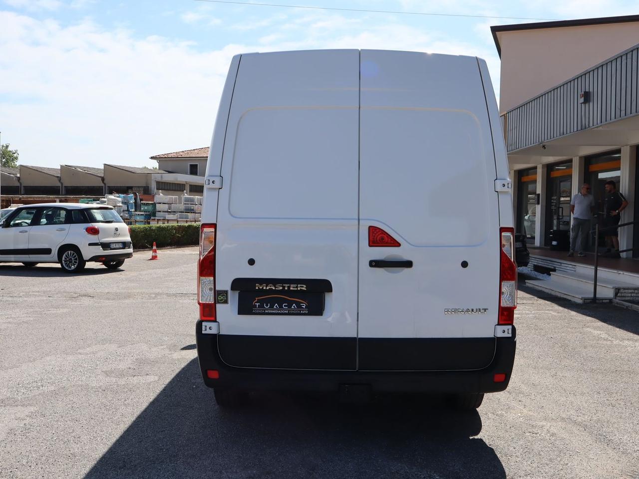 Renault Master Ice 2.3 dCi 135 L2 H2 #11615