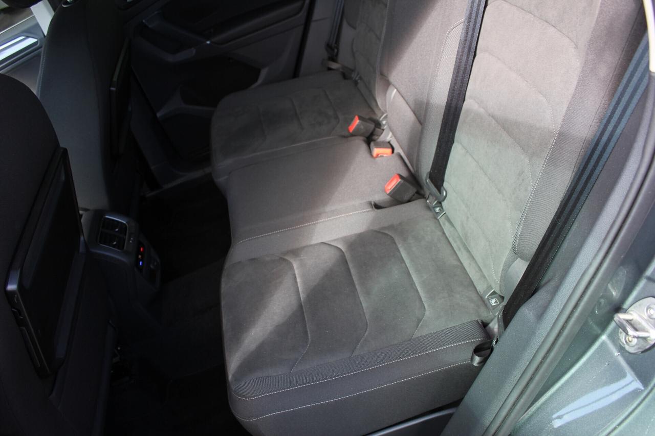 Volkswagen Tiguan 1.4 TSI DSG EXECUTIVE ACTIVE DISPLAY SOLO 36.000 KM COME NUOVA!