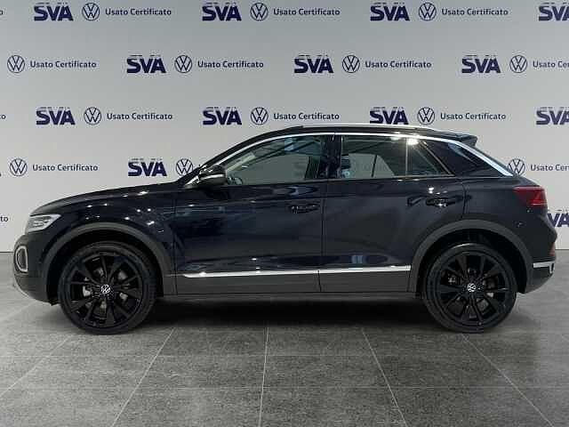 Volkswagen T-Roc 2.0TDI 150CV DSG 4MOTION Style