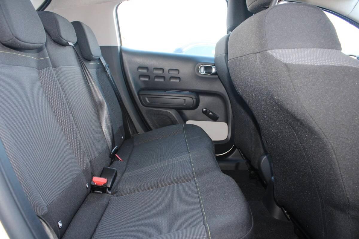 Citroen C3 III 1.2 puretech 83cv S&S Feel