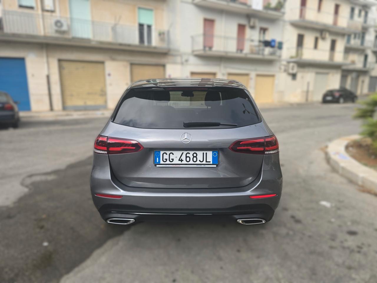 Mercedes-benz B 180 116 CV