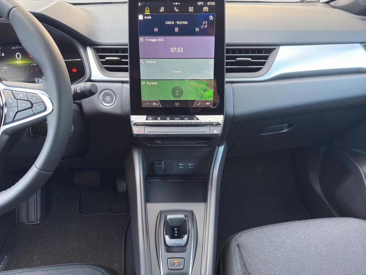 Renault Symbioz Mild Hybrid AT 140 CV Evolution