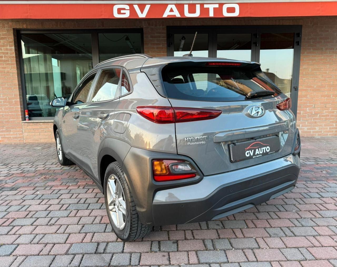 Hyundai Kona 1.0 T-GDI Style