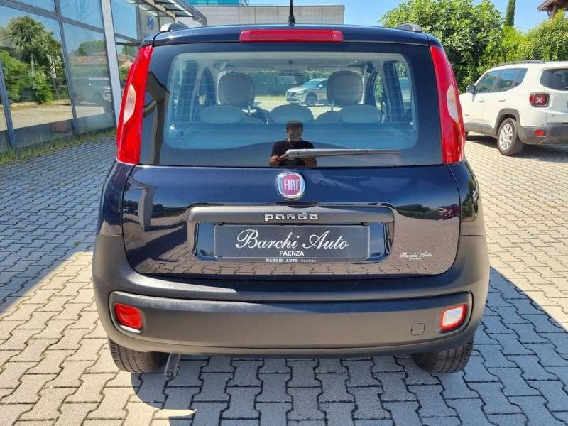 FIAT Panda 0.9 TwinAir 4x4+ELD GPL