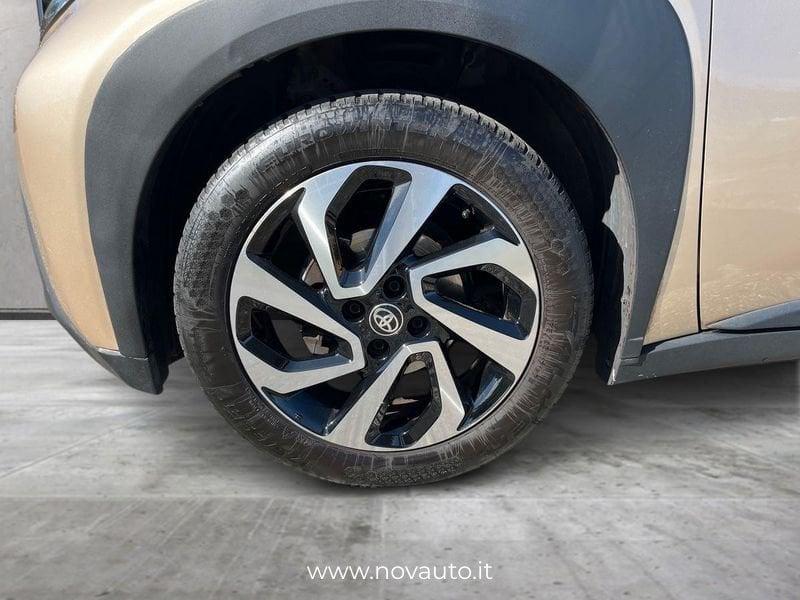 Toyota Aygo X 1.0B (72 CV) Trend S-CVT