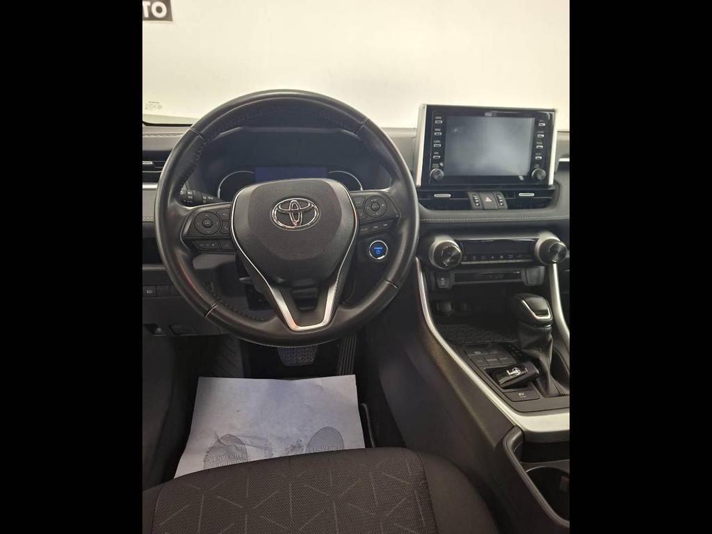 Toyota RAV4 2.5 VVT-iE Hybrid Dynamic 2WD E-CVT