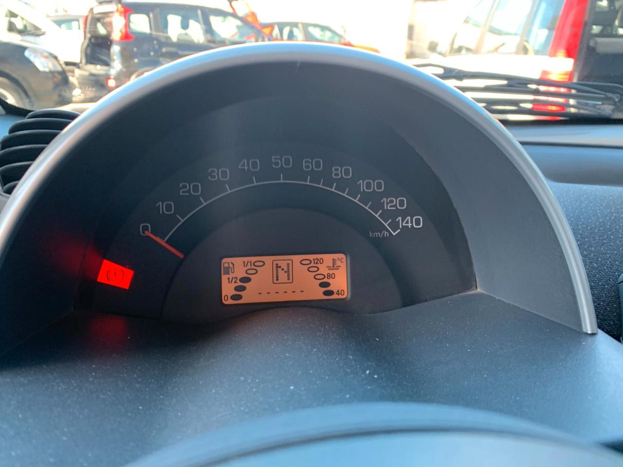 Smart 700 Coupé Passion