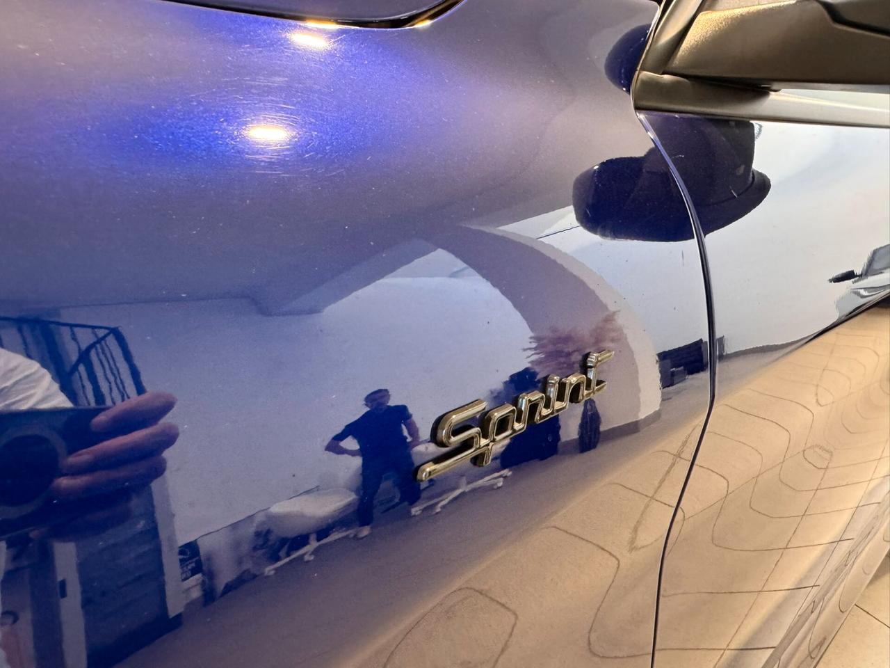 Alfa Romeo Stelvio 2.2 Turbodiesel 190 CV AT8 Q4 Sprint