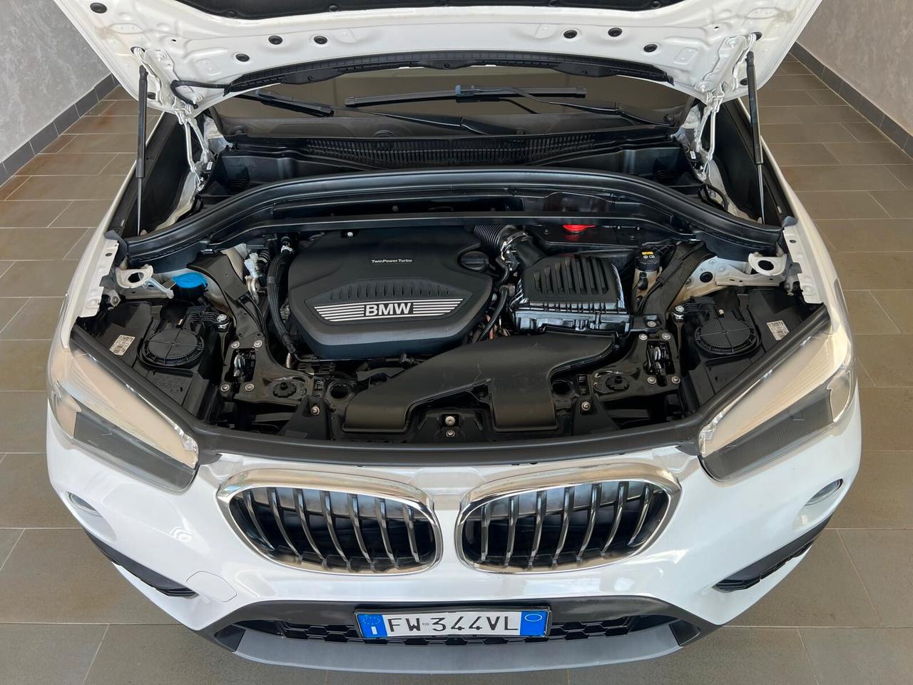 Bmw X1 sDrive18d 2.0 150Cv Advantage 2019