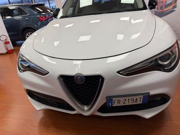 Alfa Romeo Stelvio 2.2 Turbodiesel 210 CV AT8 Q4 Sport Edition