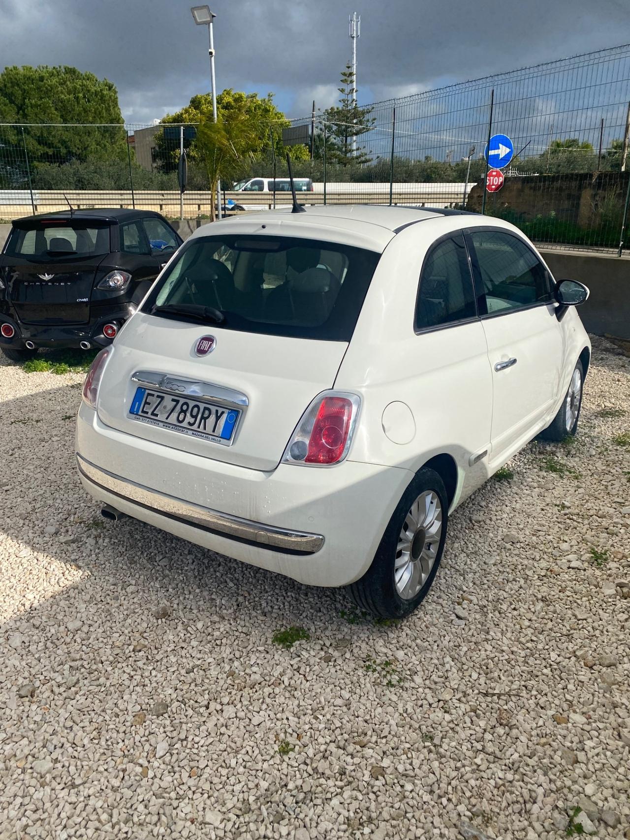 Fiat 500 1.2 Lounge